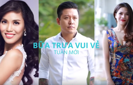 "Bữa trưa vui vẻ" và những vị khách đặc biệt trong ngày Tết