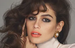 Kaia Gerber xinh đẹp trên tạp chí LOVE