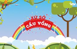 Lạc vào "Xứ sở cầu vồng" dịp Tết Nguyên đán trên sóng VTV7