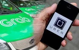 Grab “thâu tóm” Uber, cơ hội vàng cho doanh nghiệp Việt?