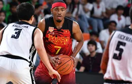 ABL 2017 - 2018: Saigon Heat bỏ lỡ cơ hội giành chiến thắng