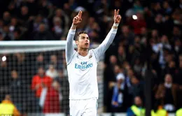 Ronaldo ghi bàn lợi hại nhất xứ bò tót