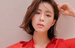 Shin Se Kyung đẹp mơ màng trong bộ ảnh mới