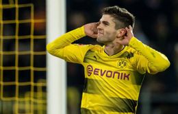 Lộ lý do duy nhất khiến Christian Pulisic chưa thành người Chelsea