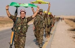 Phe người Kurd nhất trí để quân đội Syria vào vùng Afrin chống Thổ Nhĩ Kỳ