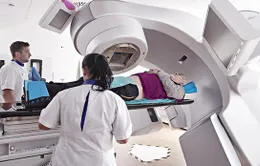 Công nghệ in 3D tăng tính chính xác trong xạ trị ung thư