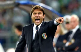 Chuyển nhượng bóng đá quốc tế ngày 2/02/2018: HLV Conte có thể trở lại ĐTQG Italia nếu bị Chelsea sa thải