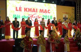 Khai mạc Hội chợ Xuân 2018 Đà Nẵng