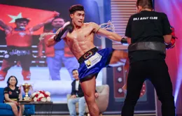 Võ sĩ 7 lần vô địch thế giới sản xuất gameshow võ thuật