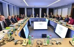 Dỡ bỏ lệnh cấm tham gia Olympic suốt đời đối với 28 VĐV Nga