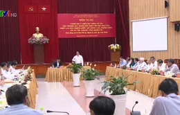 Cần đột phá trong đánh giá, sử dụng cán bộ