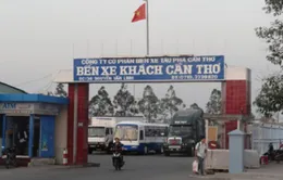 Cần Thơ: Từ mùng 2 Tết, giá vé xe khách tăng khoảng 40%
