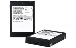 Samsung trình làng ổ cứng SSD siêu khủng hơn 30 TB