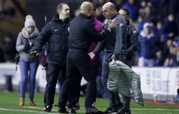 Mourinho "cười vào mặt" Guardiola: Hãy cư xử như HLV của đội bóng lớn