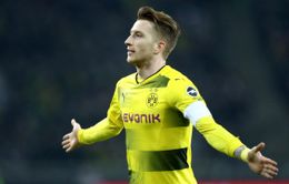 Tam tấu giúp Dortmund bất bại xuất sắc như thế nào?