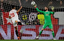 Kết quả bóng đá Champions League sáng 22/2: Sevilla 0 - 0 Manchester United, Shakhtar Donetsk 2 - 1 Roma