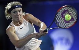 Quần vợt Dubai Championships: Svitolina đi tiếp, Ostapenko bị loại