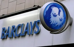 Barclays thiệt hại 127 triệu Bảng do Carillion phá sản