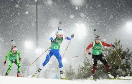 Olympic PyeongChang 2018: Những khoảnh khắc ấn tượng trong ngày thi đấu thứ 14