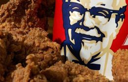 Khoảng 80% số cửa hàng KFC tại Anh đã mở cửa trở lại