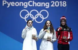 Olympic PyeongChang 2018 ngày thi đấu 23/2: Đoàn thể thao Canada áp sát top đầu