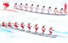 Olympic PyeongChang 2018: Những khoảnh khắc ấn tượng trong ngày thi đấu thứ 15