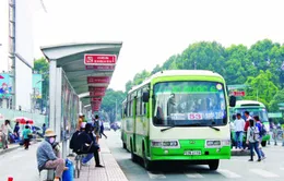 Giá vé xe bus TP.HCM dự kiến tăng thêm 1.000 đồng/lượt