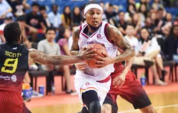 ABL 2017 - 2018: Saigon Heat bỏ lỡ cơ hội vươn lên thứ 5