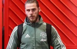 Lộ lý do De Gea chần chừ làm mới hợp đồng với Man Utd