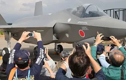 Nhật Bản tăng cường năng lực phòng vệ trên không