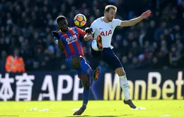 VIDEO: Tổng hợp diễn biến Crystal Palace 0-1 Tottenham