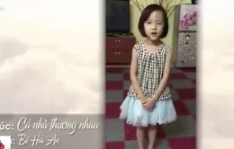 Những cảm xúc về thiên thần nhỏ Hải An