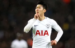 Sao Tottenham áp lực vì bị so sánh với Park Ji Sung