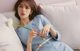 Jung So Min khoẻ vẻ ngọt ngào trong loạt ảnh mới