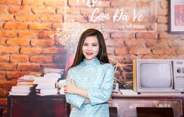 Trở lại sau 5 năm, Mỹ Dung muốn khán giả chấm điểm giọng hát của mình