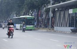 Đề xuất cho phương tiện đi vào làn đường BRT gây tranh cãi