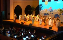 Vở diễn opera đầu tiên tại Saudi Arabia