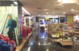 Parkson đóng cửa trung tâm thương mại thứ tư