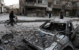 Quốc tế nỗ lực hạ nhiệt "chảo lửa" Đông Ghouta ở Syria