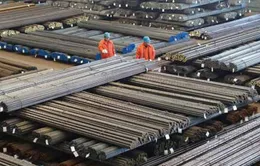 Trung Quốc: Giá thép và quặng sắt lên mức cao