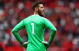 "De Gea không phải thủ môn hay nhất thế giới"