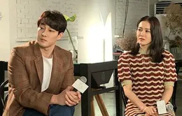 Son Ye Jin dùng lời có cánh để nói về người tình màn ảnh So Ji Sub