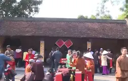 Nét đẹp làng quê tái hiện qua Lễ Hội Làng Chòng
