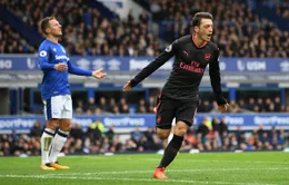 Arsenal nhắm sao bự thay nhạc trưởng Ozil