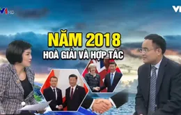 Năm 2018 – Hòa giải và hợp tác