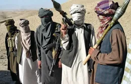 Không quân Afghanistan phá hủy một trung tâm chỉ huy của Taliban