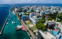 Maldives ban bố tình trạng khẩn cấp