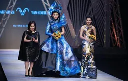 NTK Việt tham gia tuần lễ thời trang Couture Fashion Week tại New York