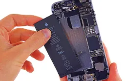 Apple ghi nhận lượng cầu thay pin mới cho iPhone tăng kỷ lục