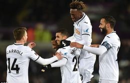 Kết quả bóng đá sáng 07/02: Bayern Munich, Marseille và Swansea thắng giòn giã